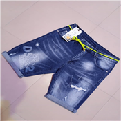 MEN'S JEAN SHORT