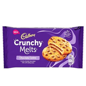 156G CADBURY CRUNCHY MELTS