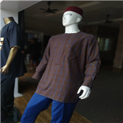 Men Long Sleeve Senator Wears