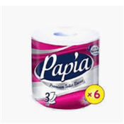 Papia Premium Toilet Tissue