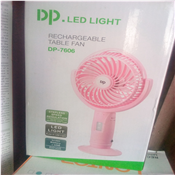 Rechargeable Fan