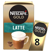 124G NESCAFE GOLD LATTE
