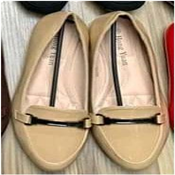 FLAT LADIES SHOES