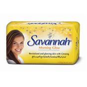 125g Savannah Morning Glow soap