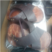 Men's flat sandals