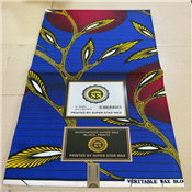 Super Ankara Wax Material 