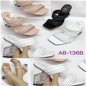 Rite Vicky Ladies Trendy Heels Slippers