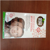 White Glow  Gold exclusive body milk Whitening moisturizing