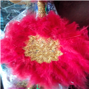 Bridal Hand Fan