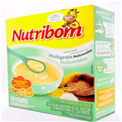 Nutribom Baby Cereal Multigrain - 350g 