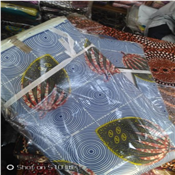 Hitarget wax  fabrics