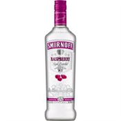 1LT SMIRNOFF RASPBERRY