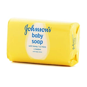 120G JOHNSON BABY LOTION BABY SOAP SOA