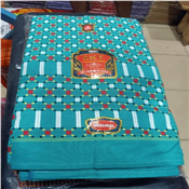 Plain george fabrics