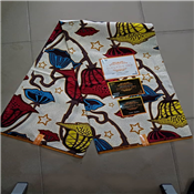 ANKARA FABRICS - 6YARDS