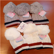 COTTON INFANT BABY HAT 1Pcs 
