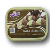 2L SUPREME RICH & CREAMY ICE VANILLA/CHOCOLTE
