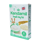 100G KENDAMIL SMOOTH BABY RICE PACK