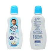 200ML CUSSONS BLUE BABY LOTION