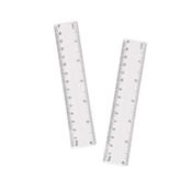 BEST TRANSP RULER(SMALL)  SINGLE