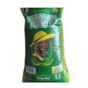 Mama's Pride Premium Parboiled Rice-50KG.