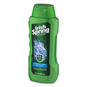 532ML IRISH SPRING BODY WASH MOISTURE BLAST
