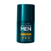 North for Men Recharge Deo Roll-On 48H