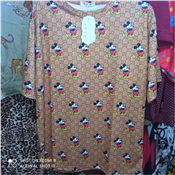 ROUND NECK DESIGNERS POLO