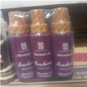 Identical body spray