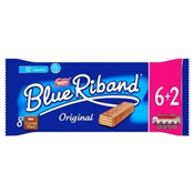 144G NESTLE BLUE RIBBAND ORIGINAL