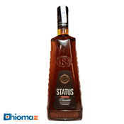 STATUS Chocolate vodka