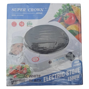 SUPER CROWN ELECTRIC STOVE 