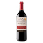 750ML FRONTERA CABERNET SAUVIGNON