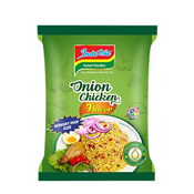 Indomie Instant Noodles Onion Chicken flavor 180g