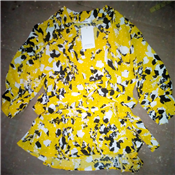 Ladies Top With Flare