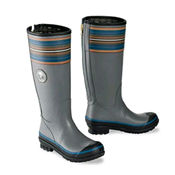 QUALITY PVC RUBBER RAINBOOT 