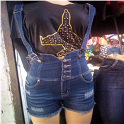 Jumpsuit Romper Two-piece