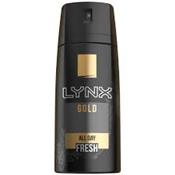 150ML LYNX BODY SPRAY MIX