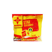 Maggi Star Seasoning Cubes 400g