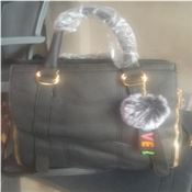 Woman lager hand bag