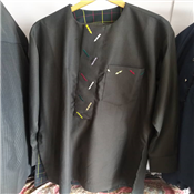 Men Long Sleeve Senator Wears