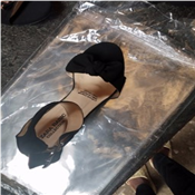 Ladies High Quality Heel Shoe