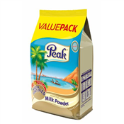 PEAK POWDERED MILK SACHET