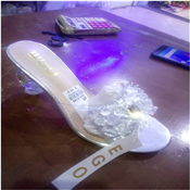 TRENDING WOMEN'S HEEL SLIPPERS