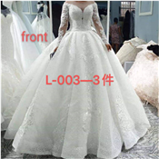 WEDDING GOWN