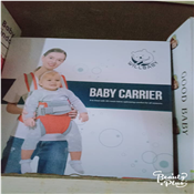 Willbaby 6-ways Adjustable Ergonomic Baby Carrier (3.5-13kg)