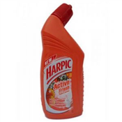 Harpic Peach and Jasmine+AW stick up