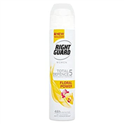 250ML RIGHT GUARD FLORAL