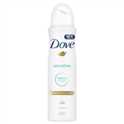 DOVE BODY SPRAY SENSITIVE