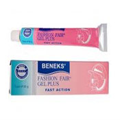 30G BENEK'S FASHION FAIR TUBE GEL PLUS